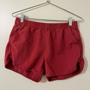 Madewell Pull-On Shorts